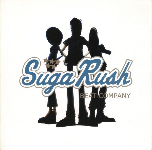

7inch Record SUGARUSH BEAT COMPANY SugaRush Beat Company 88697284527 RCA Label Group 2008 UK Rap HipHopRB Used