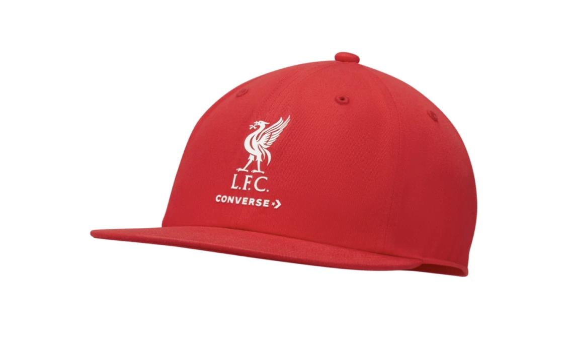 Converse Baseball Caps Unisex Red 10026276-A01 F