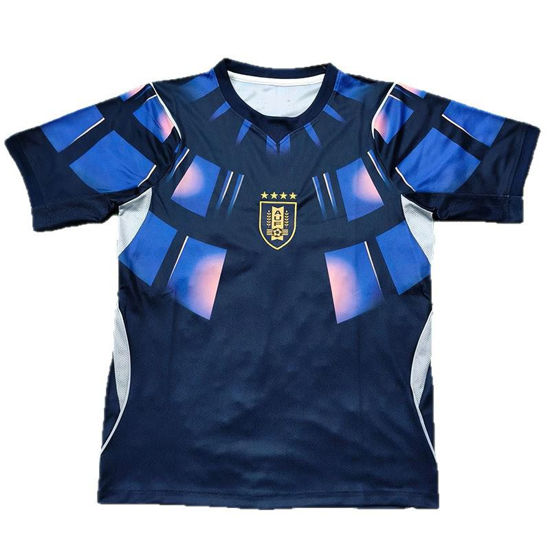 Uruguay National Team 2627 World Cup Away Jersey - Short Sleeve Fan Edition