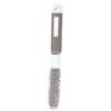 Professional Hair Dressing Brushes High Temperature Resistant Ceramic Iron Round Comb (19mm)