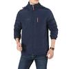 Winter Fleece Men's Jacket Men's Trend Warm Men's Outerwear Jacket Outdoor Sports Casual Men's Wear