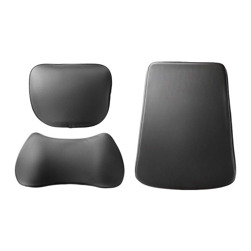 Tesla Model Y & Model 3 Seat Cushion, Headrest, Neck, and Lumbar Support Accessories