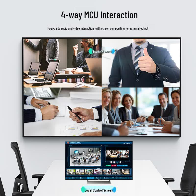 MT-viki 4K All-in-One Recording & Streaming System