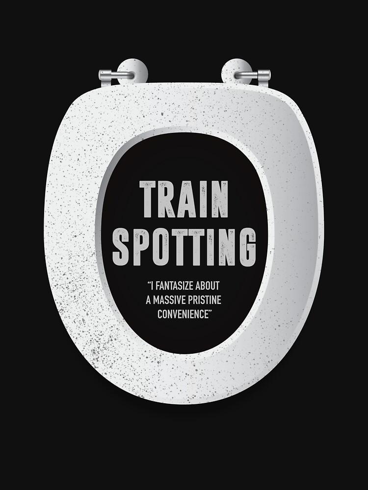 Trainspotting Trainspotting - Alternative Movie Poster Classic Unisex T-Shirt