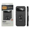 Military Mechanical Magnetic Rotable Ring Bracket Case For Google Pixel 10 9 Pro XL 8 7 6 A Pro TPU+PC Ott-Box Shockproof Cover