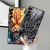 Cool Dragon Phone Cover Case for Samsung Galaxy A23 A52 A36 A05 A25 A16 A57 A15 A06 A37 A53 A17 A73 A51 A55 A50 A12 A41 A13 A70