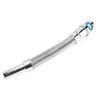 Flexible Rain Gutter Downspout Extension Retractable Drain Downspout Extender Connector