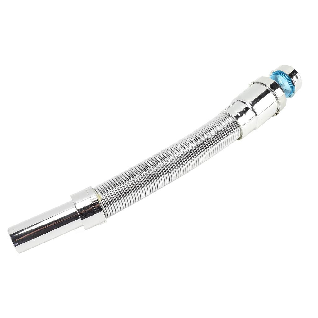 Flexible Rain Gutter Downspout Extension Retractable Drain Downspout Extender Connector
