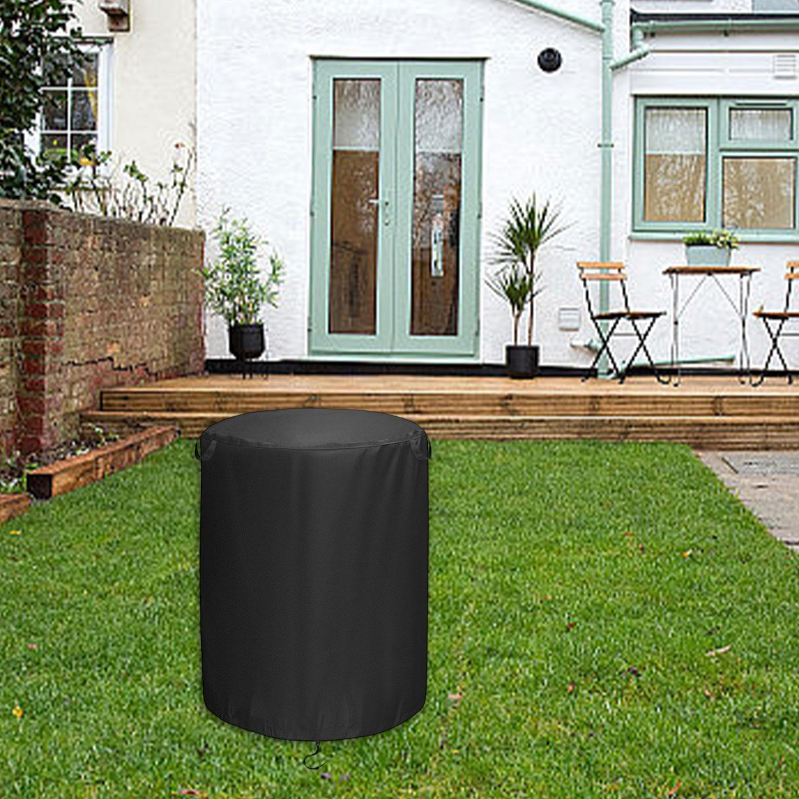 

Измельчитель древесины Шредер Мульчер Чехол Водостойкий Пыленепроницаемый с Боковыми Ручками Электрический Листовой