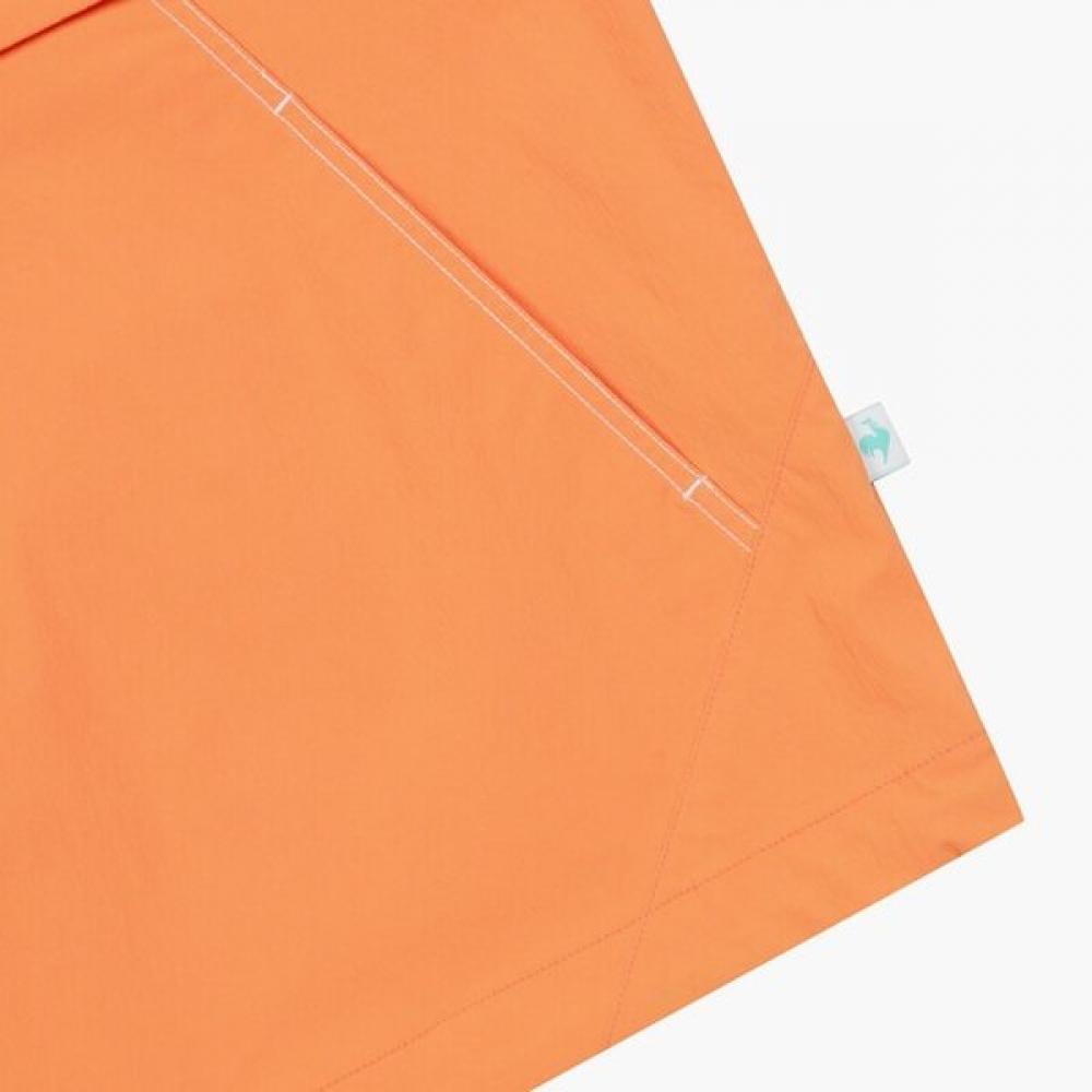 Le Coq Sportif [cLearance][70  Off] Cyclism Essential Short sLeeve Hooded Anorak