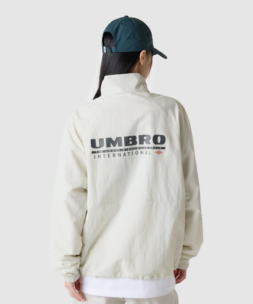 Umbro Classic Warm-Up Jacket Ivory (Uq321Cjk93)