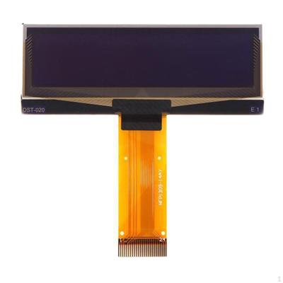 2.23inch OLED Display Screen Module SSD1309 Driver Equipment Maintenance Professional