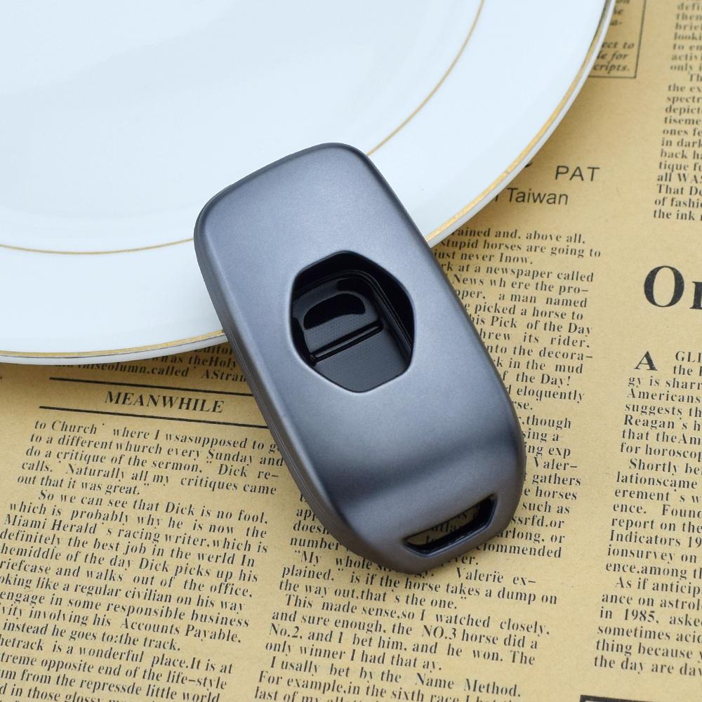2/3 Buttons Tpu Flip Key Fob Case Cover For Renault Megane Captur Kadjar Symbol Koleos Remote Key Chain Accessory