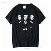 GoodFellas Robert De Niro Ray Liota Joe Pesci 90s S 5XL T Shirt Long Sleeves Vintage Washed Unisex Slightly Homme Versatile