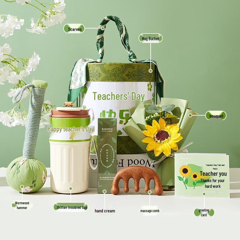 Teacher s Day Wellness Gift Set 016