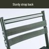 Bao Dao Express Portable Heavy-Duty Folding Stool