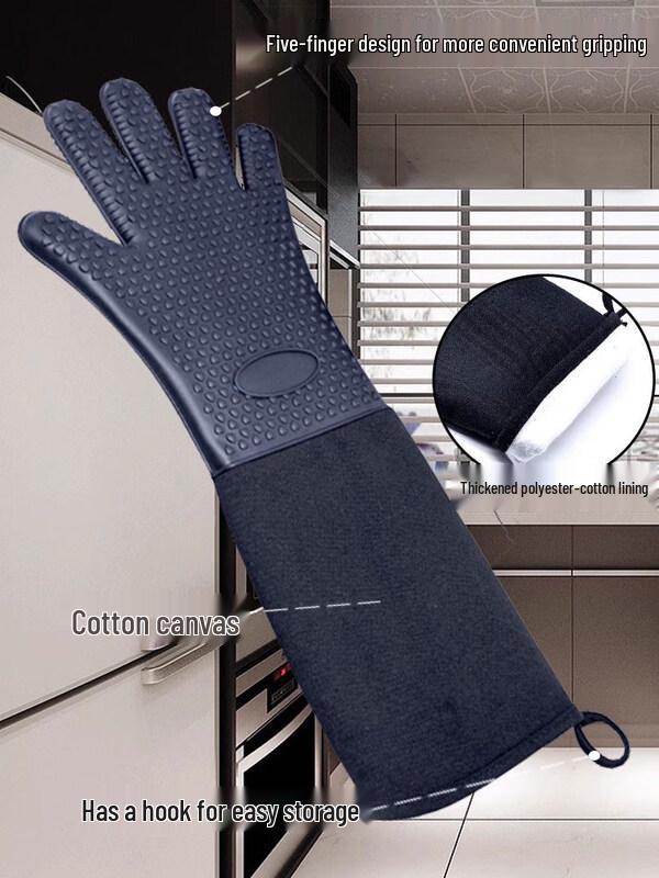 ZISIZ Oven Mitts