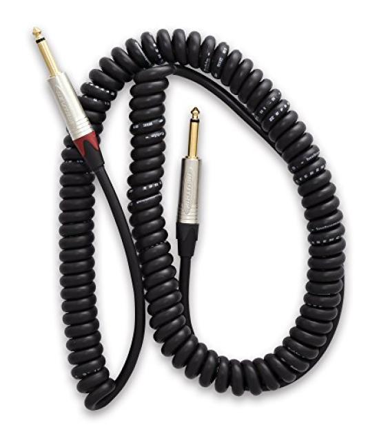 Reference Cables RIC01V Vintage Straight-to-Straight 5m