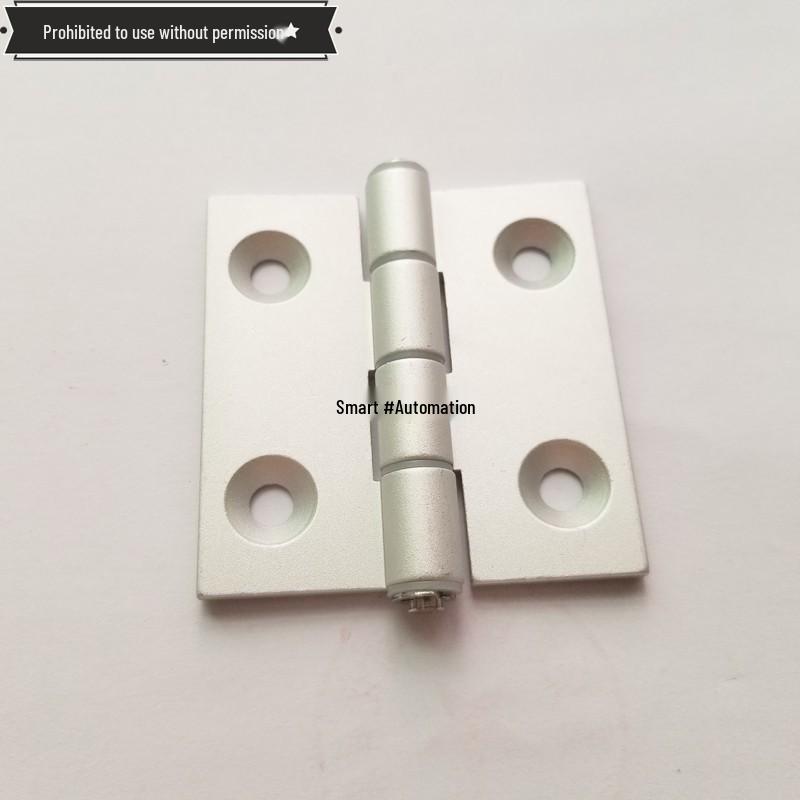 Aluminum Alloy Hinge Series: HHPSF8-6/845-6, HHPMGS5/6/8, C-HHBDL5/6/8/8-45. HHPMGS5 (Natural) + Oxidation