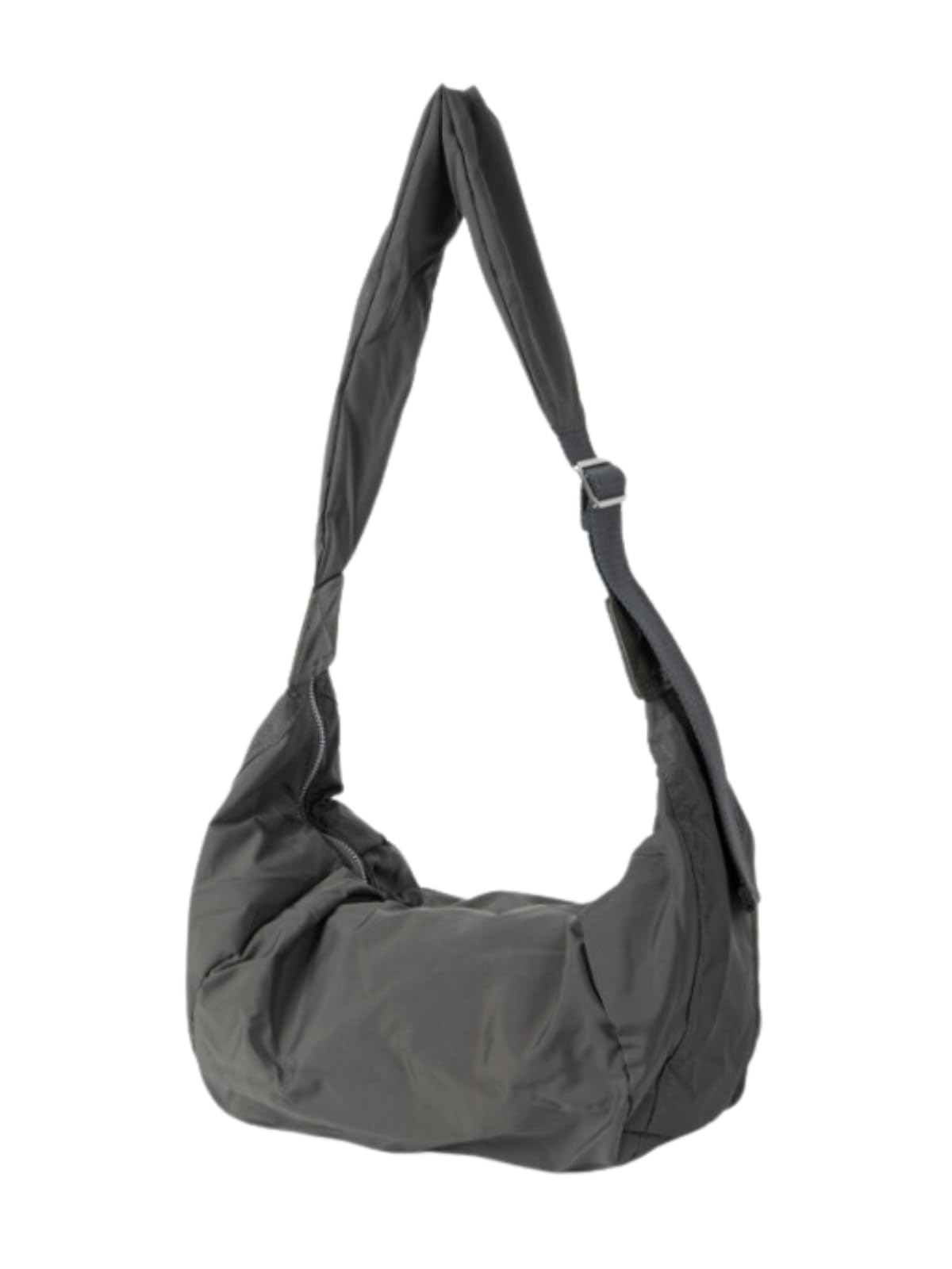 

the Shoulder bag for plenty of for for women in their crossbody with gray [Over moon] women, crossbody, ultra-lightweight, nylon, storage, commuting, сірий колір