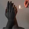 Hands Candle Holder Modern Sculpture Candle Holders Elegant Candlestick Aesthetic Decorative Candlesticks Table Decorations