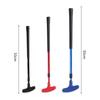 Adjustable Telescopic Golf Putter: Double-Sided Head for All Ages
