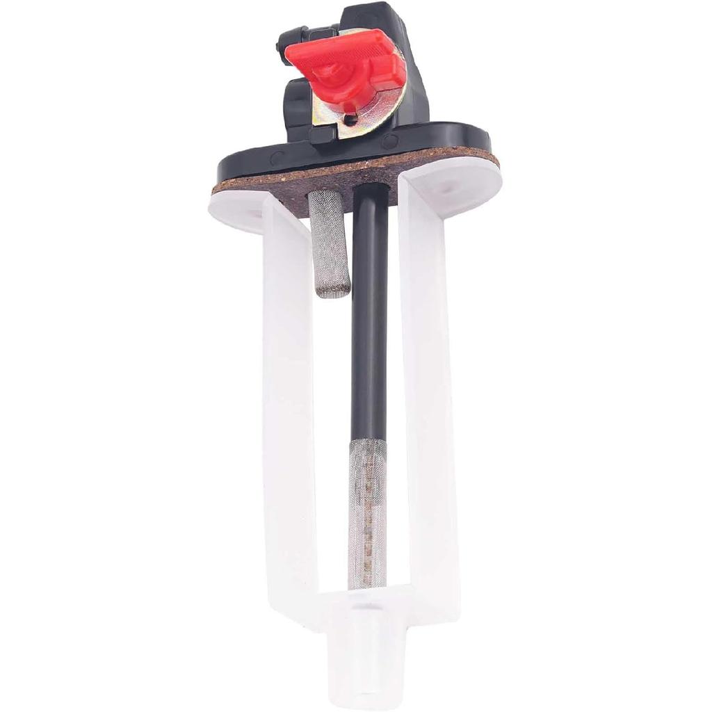 AHL Gas Tank Fuel Petcock Shut Off Valve Switch 7051006 7051014 Compatible with Polaris Magnum 425 6x6 1996 Polaris Scrambler 400 4X4 1995-1997