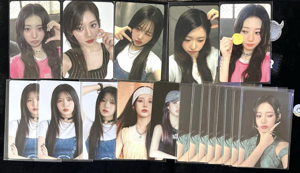 [USED] Babymonster Lola Trading Card