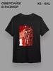 T-shirt anime Haikyuu Tetsurou Kuroo