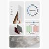 OLOEY M3 Series Slim Smart Touch Light Switch