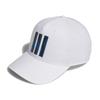 Adidas Golf Cap CLIMACOOL Graphic Three Stripes Mens