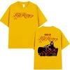 Singer Kenia Os K De Karma Tour 2026 Graphic T Shirt Men Women Clothing Fashion Short Sleeve Tshirt Vintage 100 Cotton Tshirts