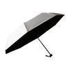 Komiya Shoten 70cm Extra Fully Carbon Folding Large Diameter Sun and Rain Lightweight Easy To Rain Folding Easy Opening and Closing 70cm Large,