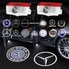2ks LED světlo s logem na dveře auta Vítejte pro Mercedes Benz AMG třída A C E GLC GLA GLE GLB W177 W205 W212 W213 X253 X156 W166 X247