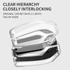 Hot 2025 Alloy Car Key Cover Protect Case Shell Leather Keychain For BMW G08 G38 G28 F52 G26 G02 G01 G07 G06 G05 IX3 F40 G30 G20
