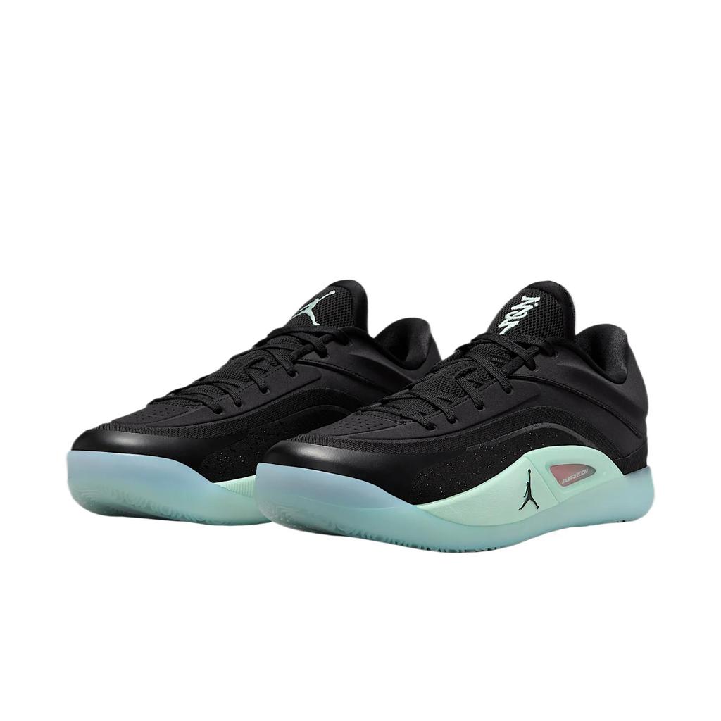 Air Jordan Zion 4 PF Mud to Marble Unisex Sneaker Schwarz Mint-Schaumstoff Leuchtendes Karmesinrot FD0591-007