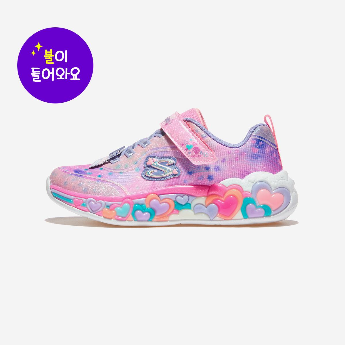 

[SKECHERS] Eternal Heart Light, 302696L, 1010111925, популярная корейская обувь 170