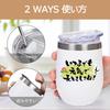 Livole and Perfect for Grandma and and 80th Includes Vacuum Insulated Stainless Steel a Long and Healthy Tumbler, Insulated, Cold, Hot, Grandpa,