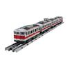 TAKARA TOMY Plarail Real Class 113 Series Suburban Train (Kansai Line Rapid Color)