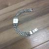 [USED] SEIKO Square Face Stainless Steel Wristwatch
