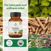 ORGANIC INDIA Flexibility 60 Veg Capsules X Pack of 3 for Joint Mobility Comfort and Muscle Support