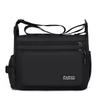 Fashion Waterproof Oxford Men's Messenger Bags Brand Designer Zipper Multifunctional Men's Shoulder Bags for Business