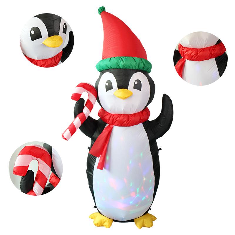 Bouncy Castles & Inflatables SELF INFLATING INFLATABLE ELECTRIC GIANT