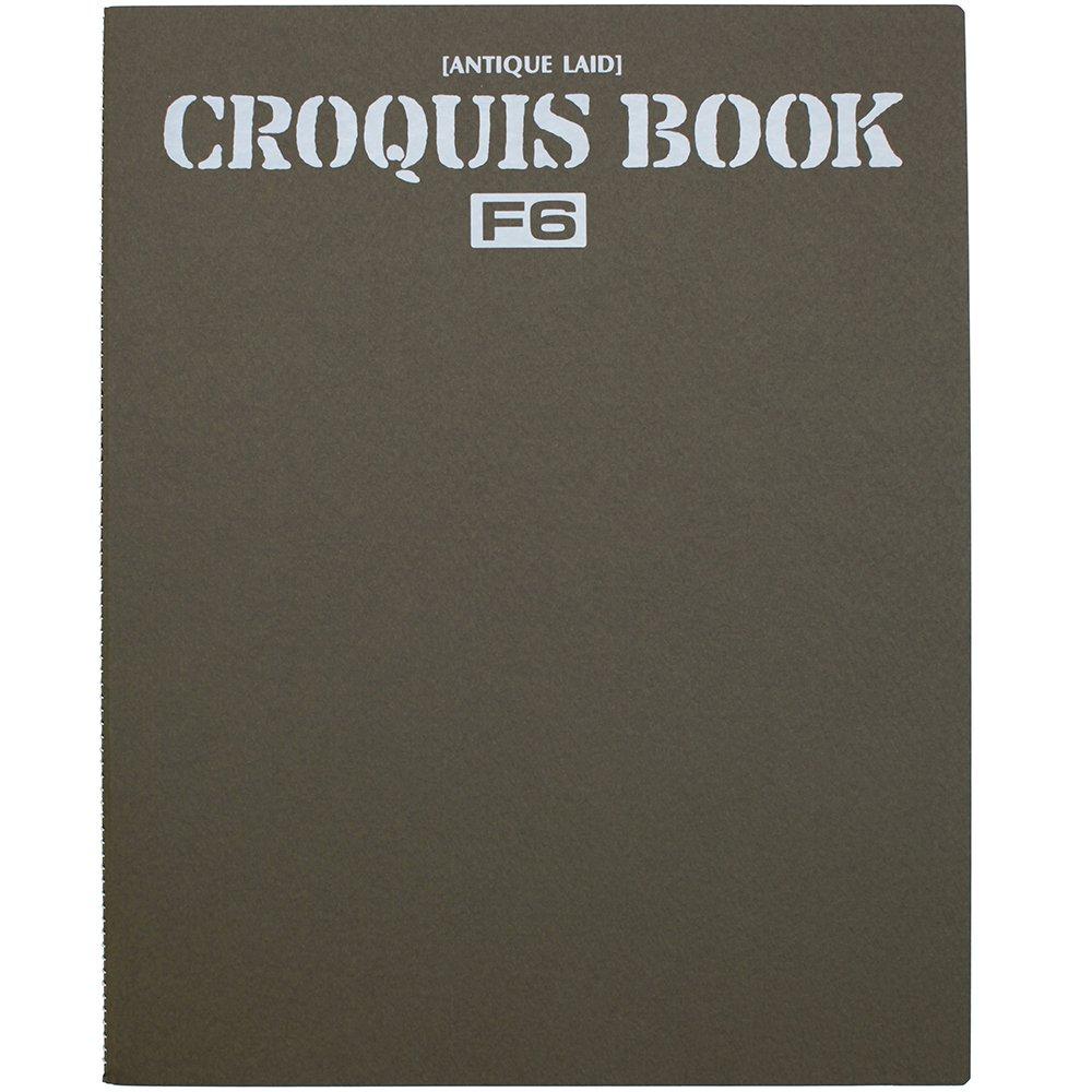 

Альбом для малювання Maruman Antique Raid F6 Croqui S216