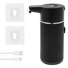 Touchless Automatic Liquid Soap Dispenser Intelligent 4 Level Adjustment Wall-Mounted Electric Hand Sanitizer Dispenser