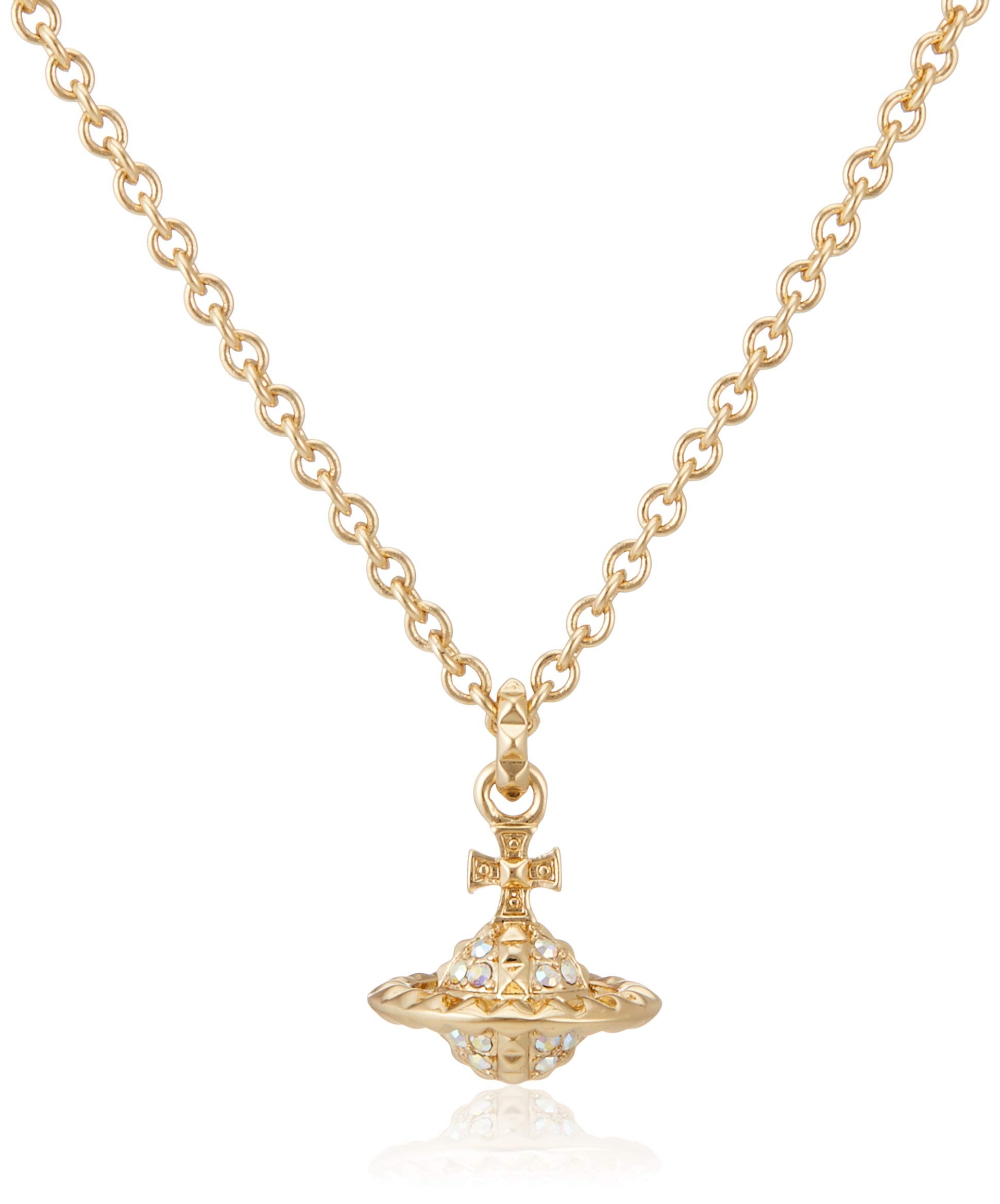 

Ожерелье MAYFAIR из латуни [Vivienne Westwood] Женское 63020051/R115 [Товар]