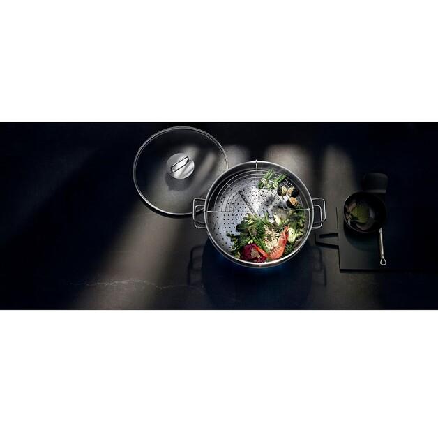 Wok Pan WMF Macao Cromargan 36 Cm (07.9256.6040)