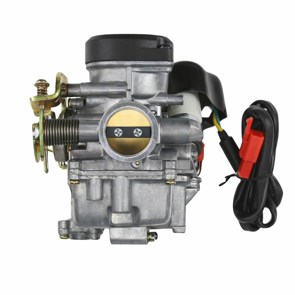 CVK26 Carburetor for 100-250cc ATV GY6 Modified Motorcycles