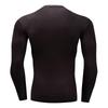 Stylish And Comfortable Men T-shirt Long Sleeve Super Hero Compression Sport 3d Fitness Cycling Shirt
