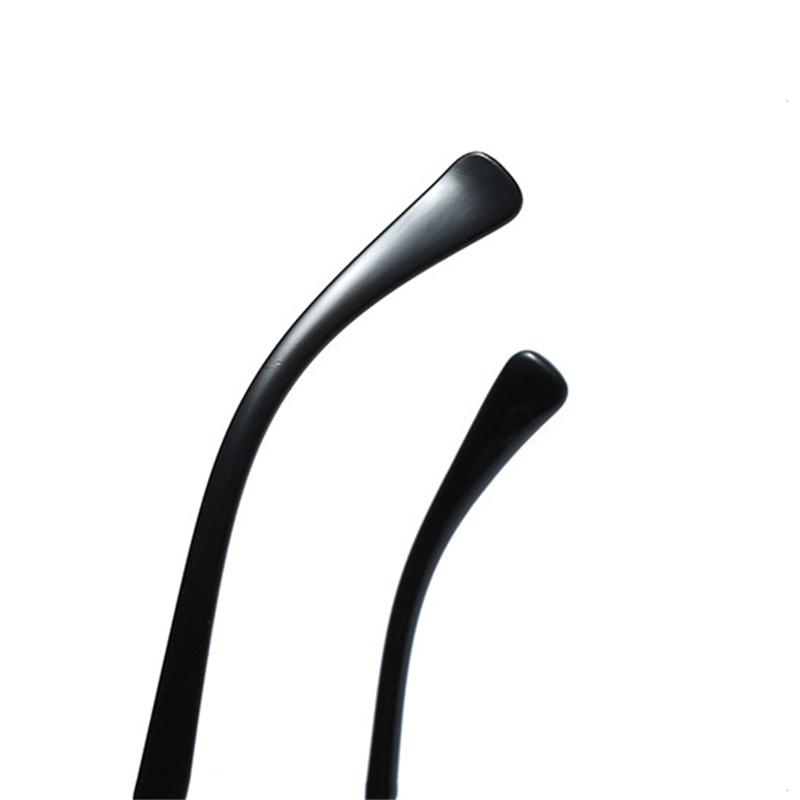 Mote Gradient Solbriller Klassikere Kvinner Elegant revehode buede solbriller Retro solskjerm, ikke-polariserte briller